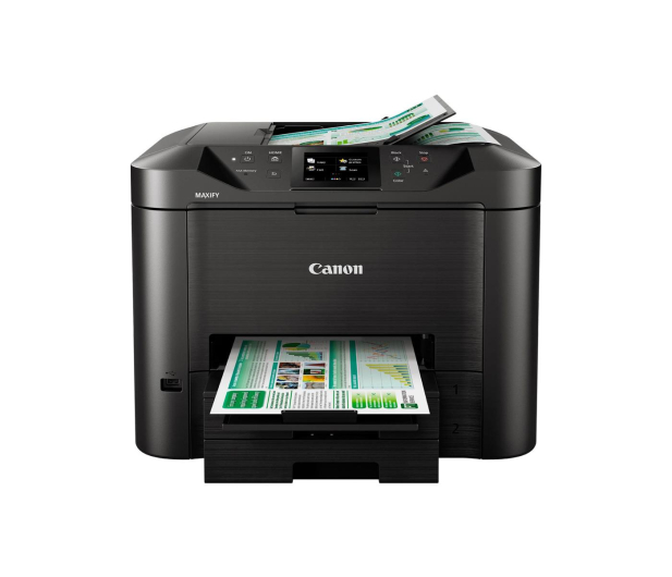 CANON MAXIFY MB5450 0971C009AA - 331037 - zdjęcie